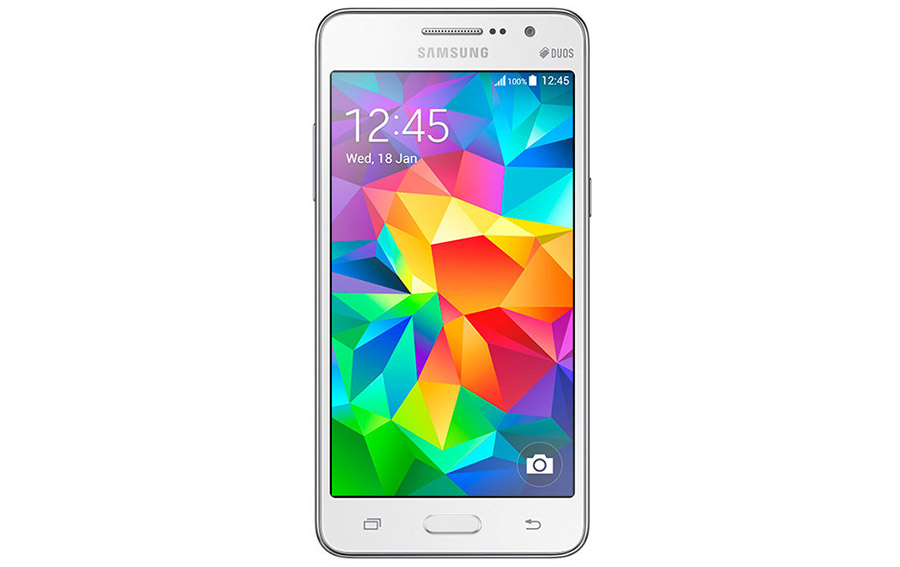 Samsung Galaxy Grand Prime 2016 Leak