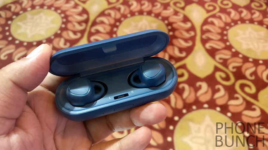 Samsung Gear Iconx India