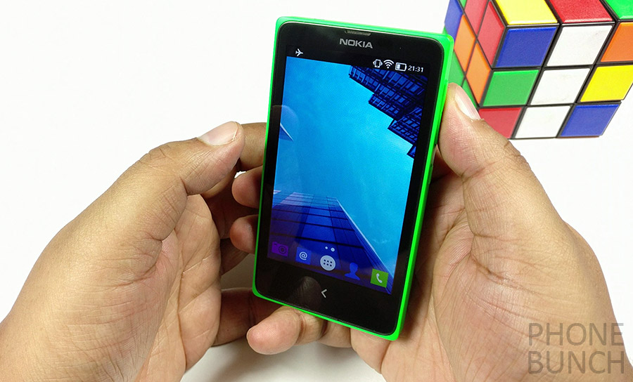 Sideloading Apps Nokia X