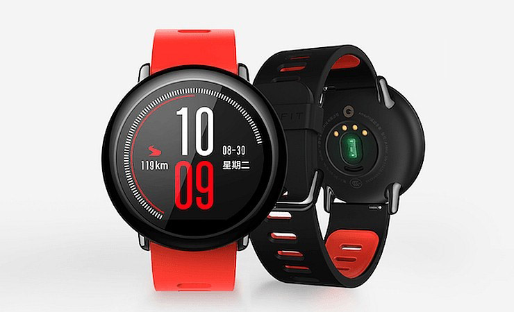 xiaomi amazfit