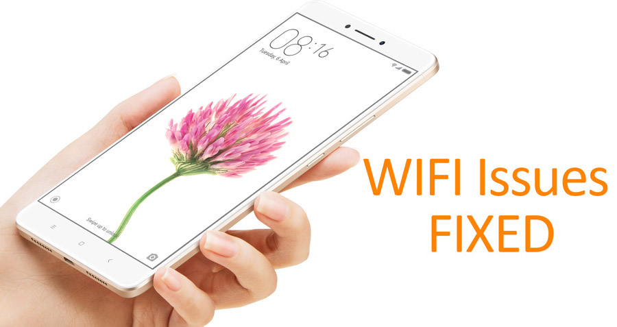 Xiaomi Mi Max Wifi Issues Fixed