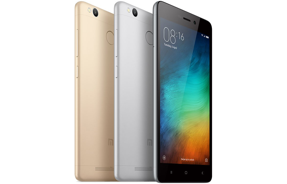 Xiaomi Redmi 3s And Redmi 3s Prime India Launch