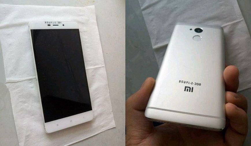 Xiaomi Redmi 4