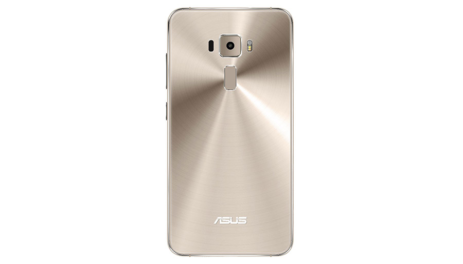 Zenfone 3 ZE552KL Back