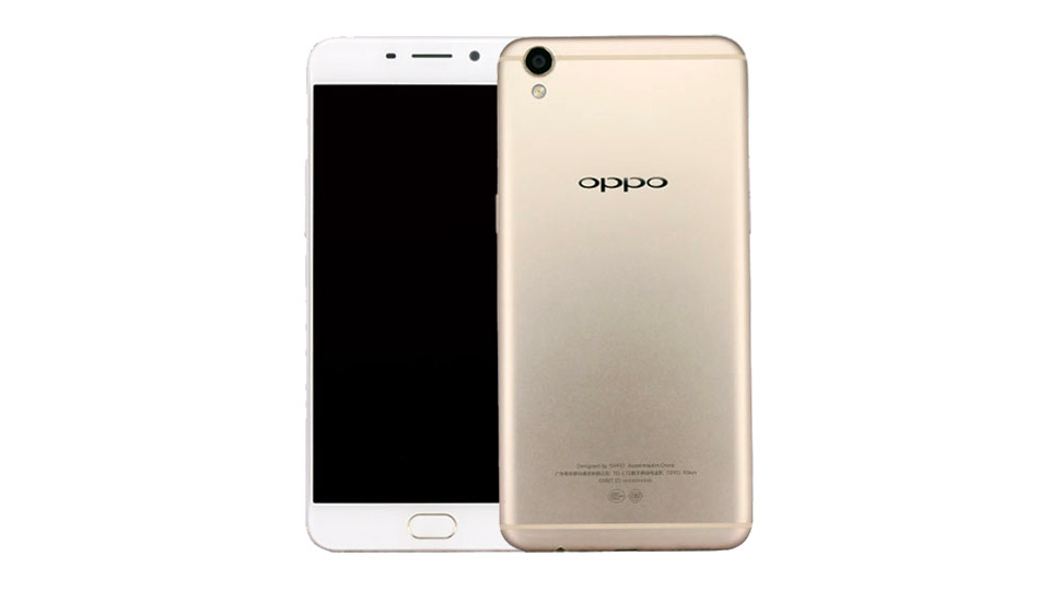 OPPO R9S 1