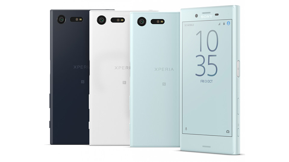 Sony Xperia X Compact 1
