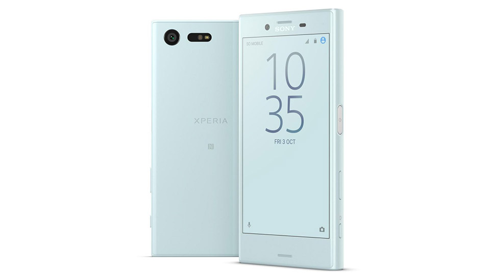 Sony Xperia X Compact main