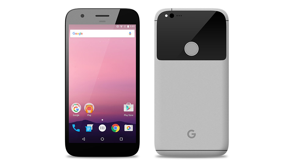 google pixel and pixel xl