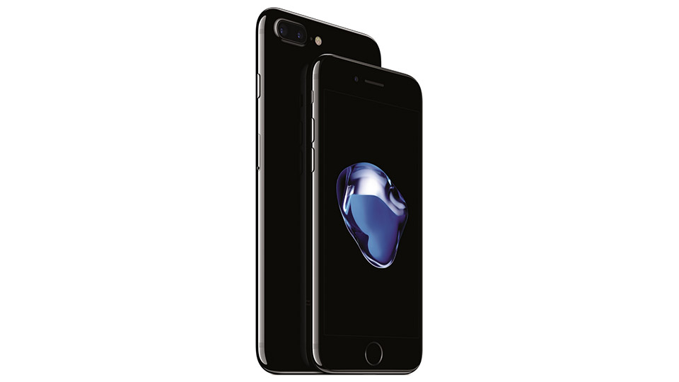 jet black iphone7