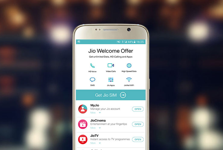 jio welcome offer jan 2017