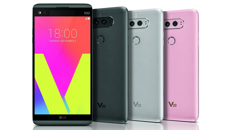 lg v20 colors