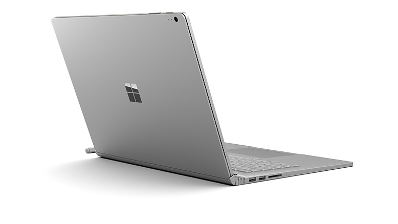 microsoft surface book