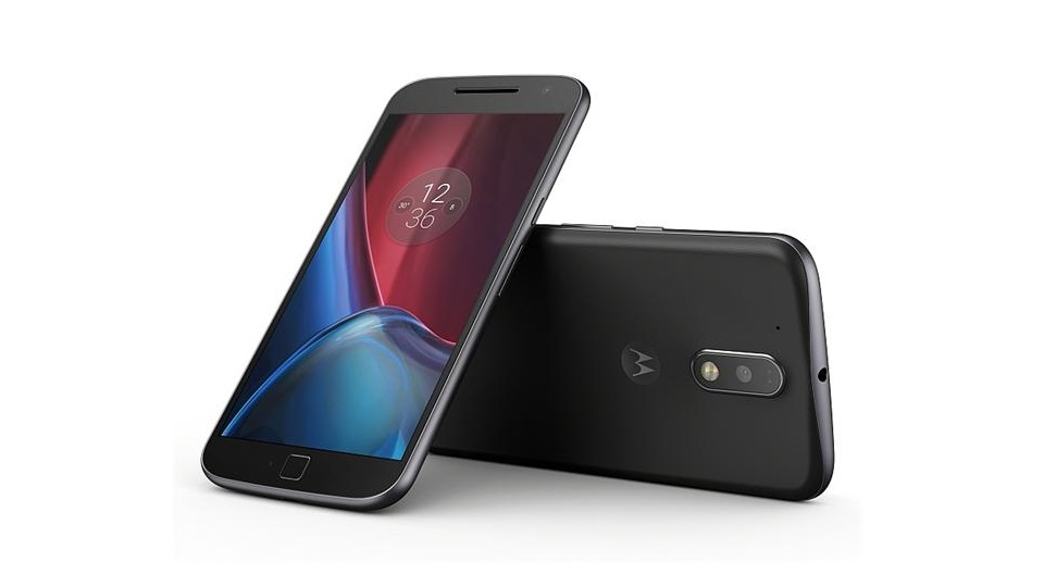 moto g4 plus nougat.