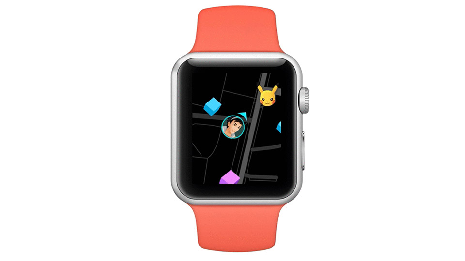 pokemon go apple watch 2