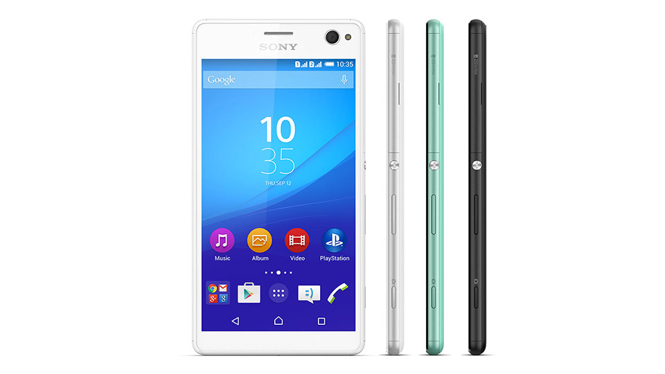 sony xperia c4 dual marshmallow