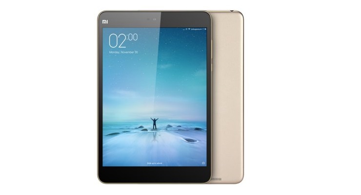 xiaomi mi pad 2