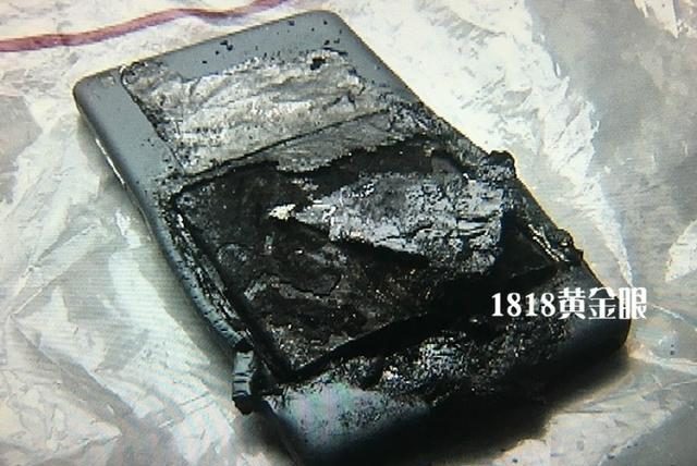 xiaomi mi4c burnt