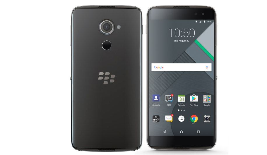 BlackBerry DTEK60