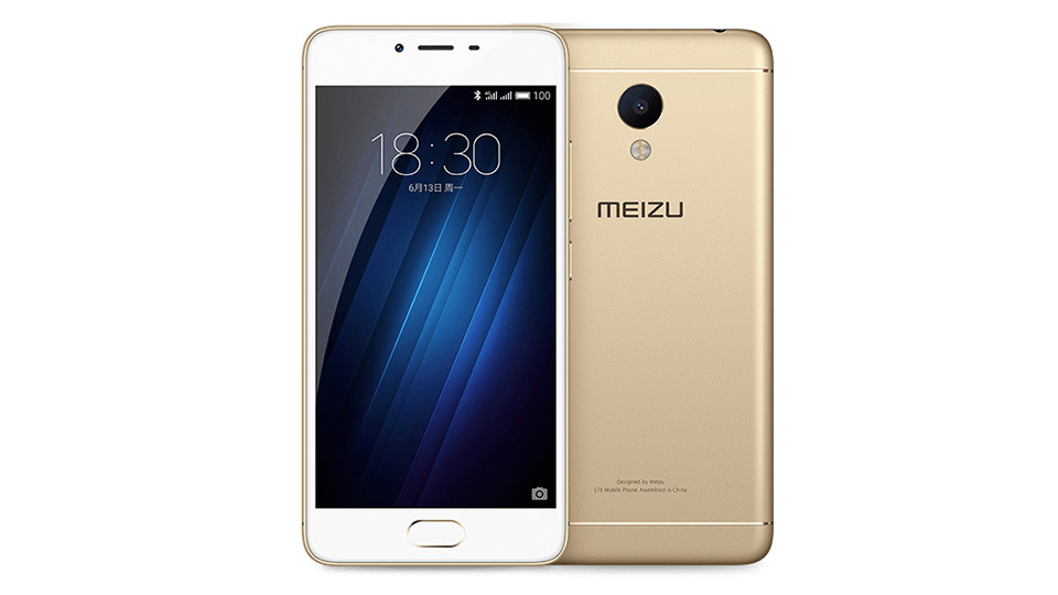 Meizu m3s