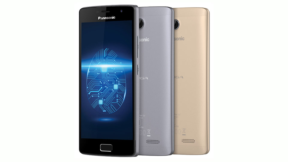 Panasonic Eluga Tapp 1