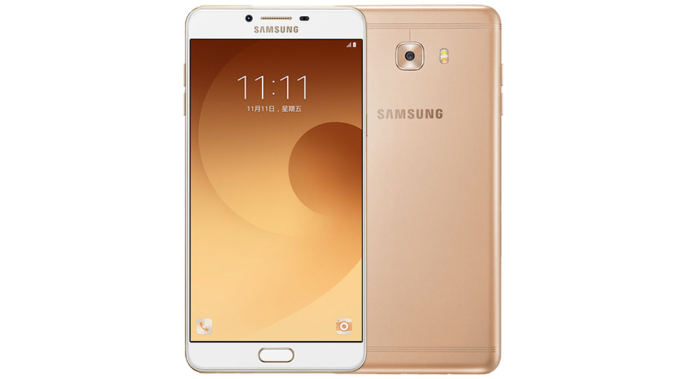 Samsung Galaxy C9 Pro 1