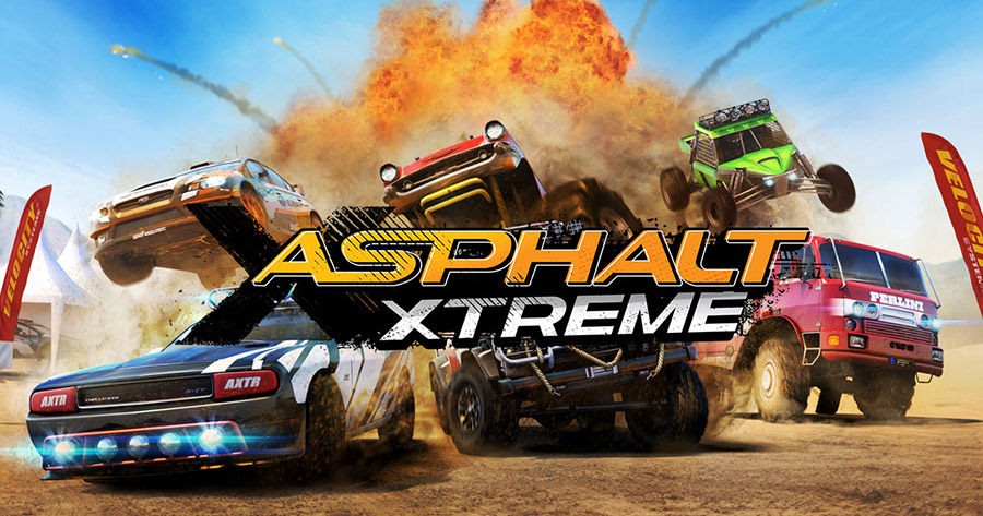 asphalt xtreme 1