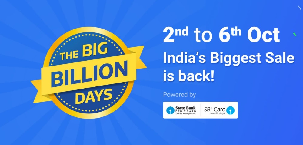 flipkart big billion smartphone offers