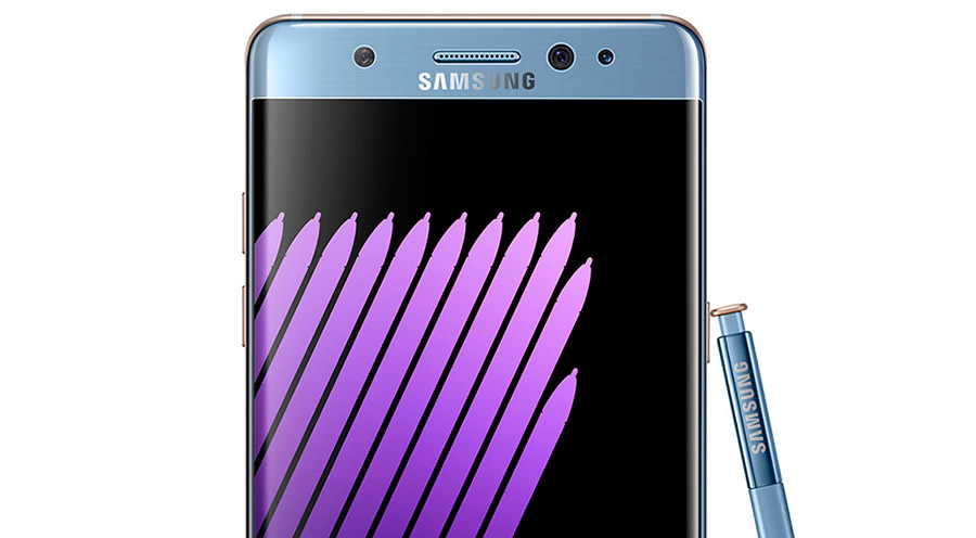 galaxy note 7 fires 1