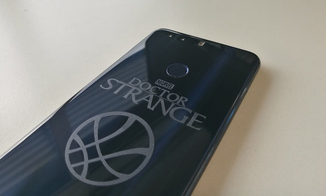 honor 8 doctor strange limited edition back