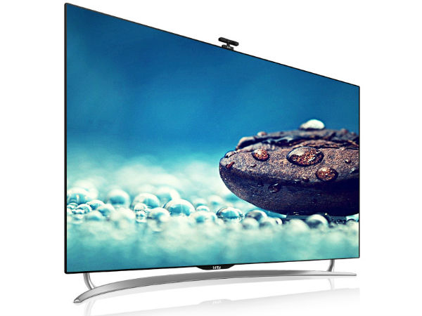 leeco tv image