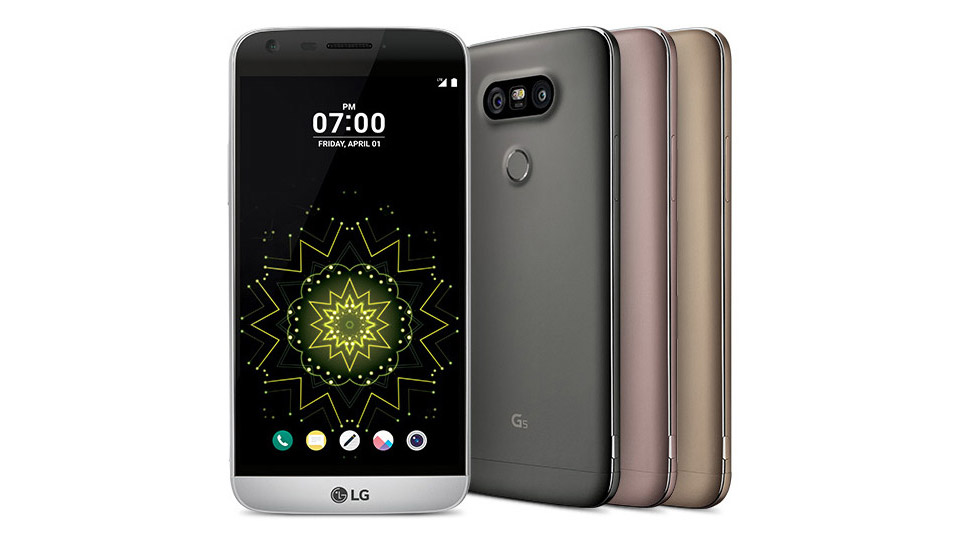 lg g5 india