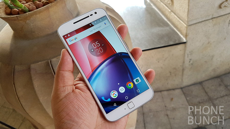 moto g4 plus 1