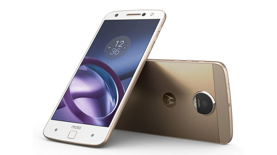 moto z india