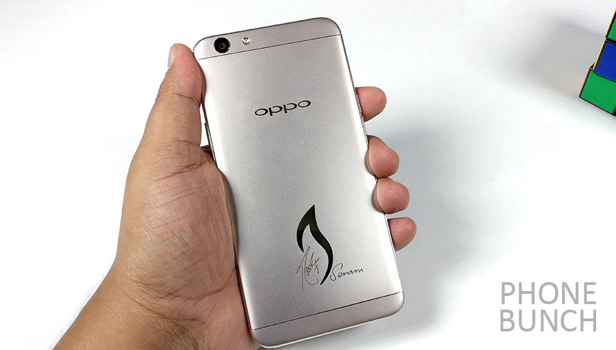 oppo f1s diwali limited edition signatures