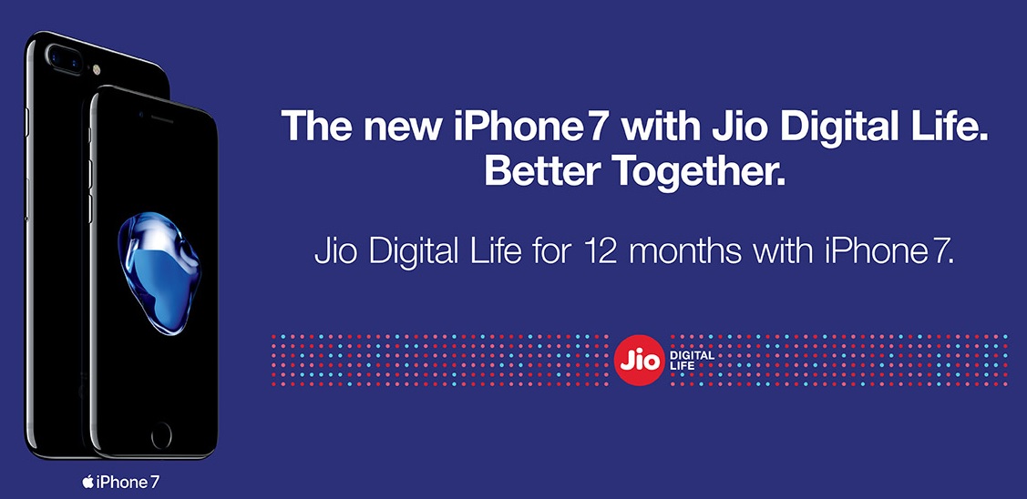 reliance jio iphone offer
