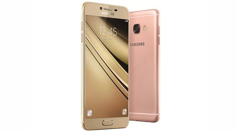 samsung galaxy c series