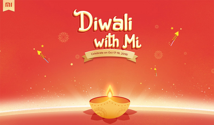 xiaomi diwali with mi sale offers