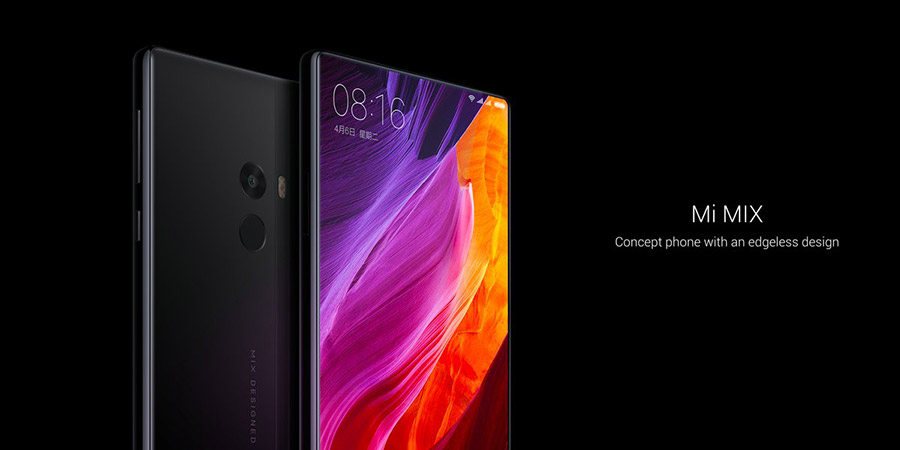 xiaomi mi mix 2