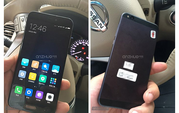 xiaomi mi5c leak 1