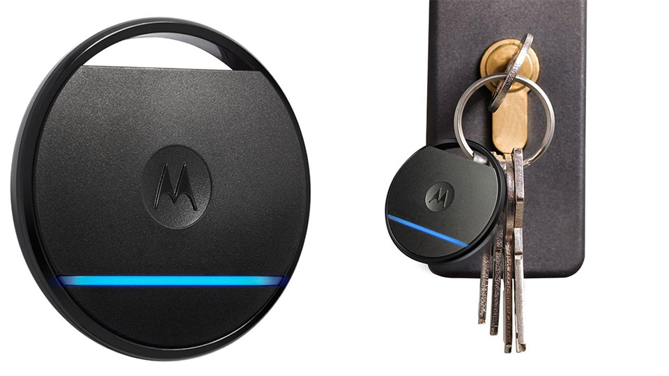 Motorola Connect Coin Keylink Bluetooth Accessory