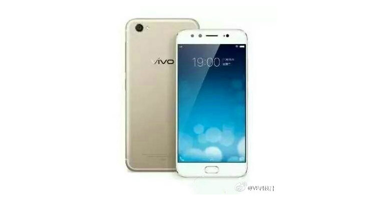 Vivo X9 11