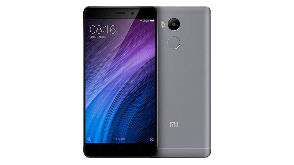 Xiaomi Redmi 4 1