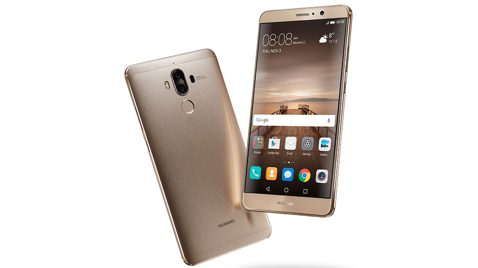 huawei mate 9 1