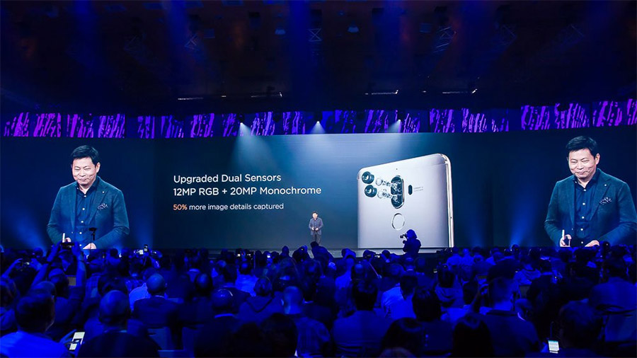 huawei mate 9 leica 2nd gen
