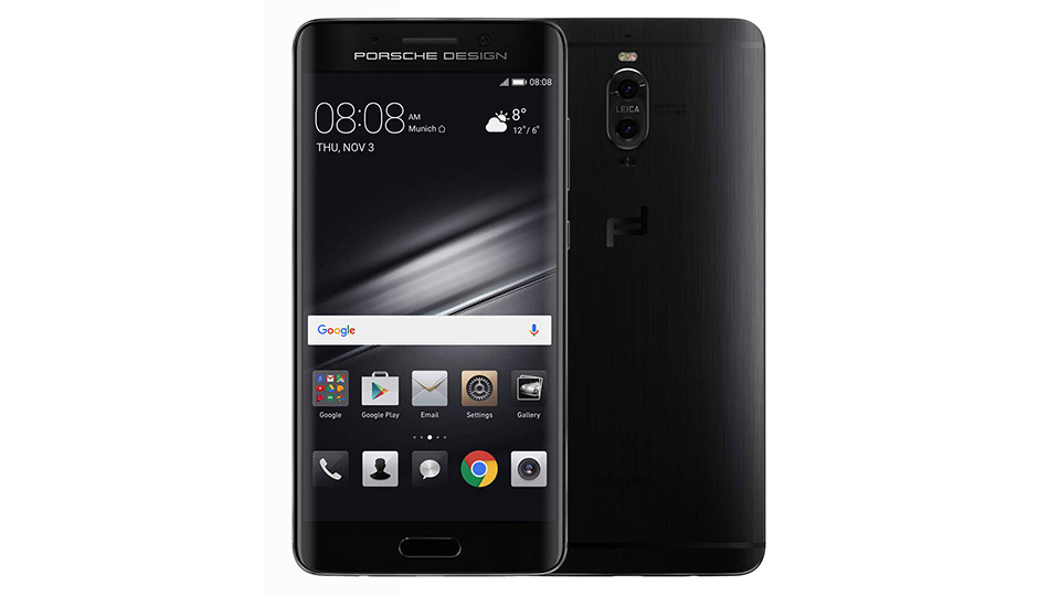 huawei mate 9 porsche design