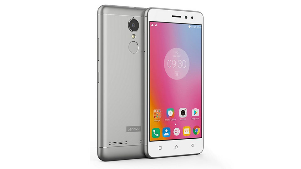 lenovo k6 power 2