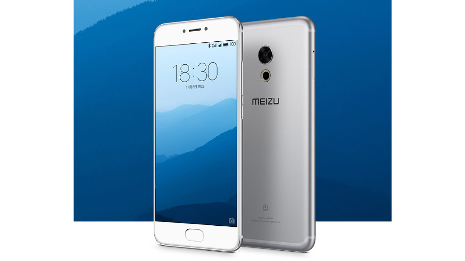 meizu pro 6s 12