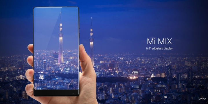 mi mix 1