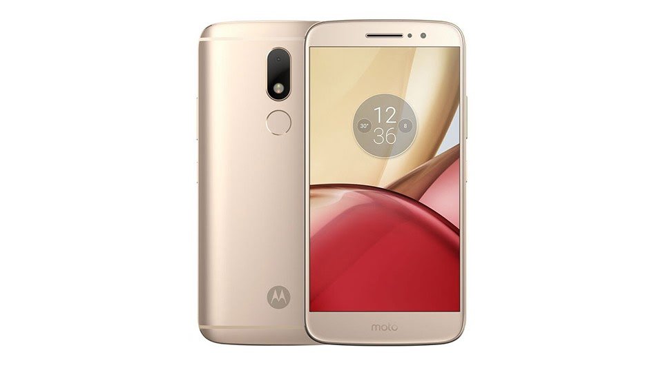 moto m launched