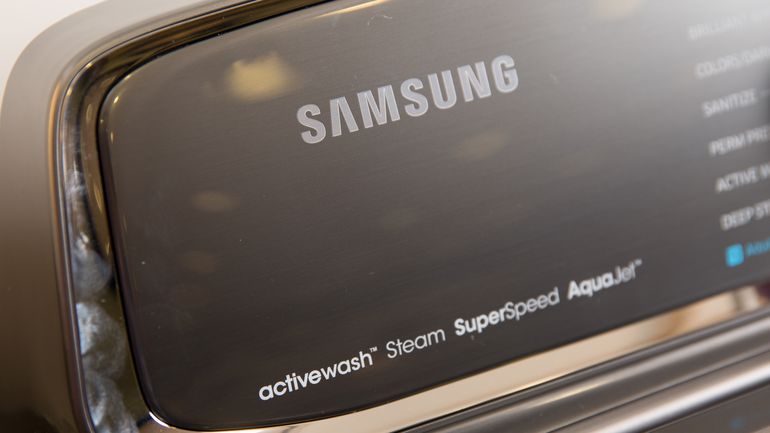 samsung washing machines recalled